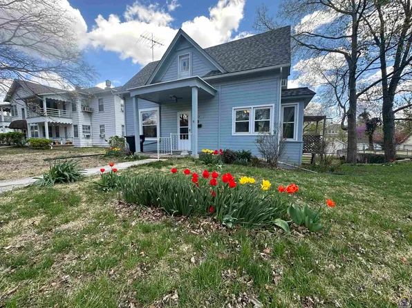 612 Wisconsin Ave, Holton, KS 66436