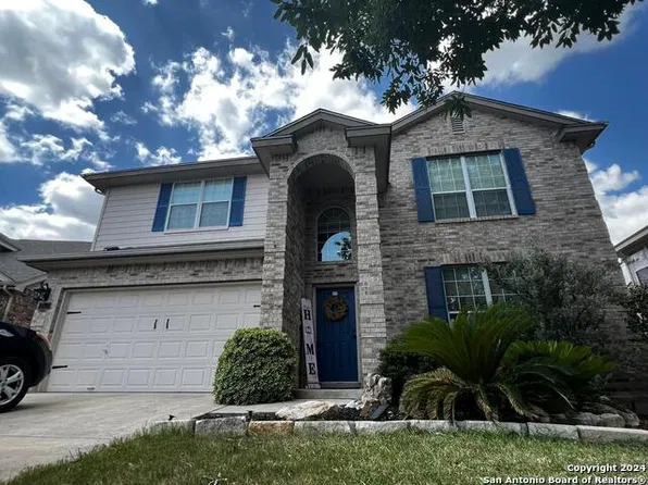 12427 Cotton Crk, San Antonio, TX 78253
