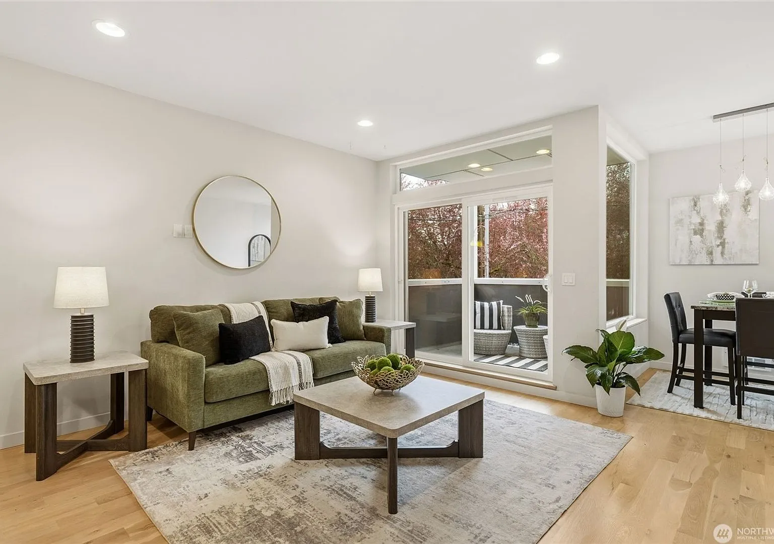 Luxury Ballard Townhouse for Rent | Designer Living in Seattle's Most Walkable Neighborhood — Photo 4