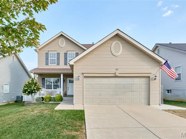 103 Marigold Mdws, O'Fallon, MO 63368