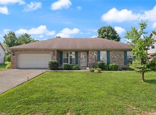 877 Skyway Dr NW, Corydon, IN 47112