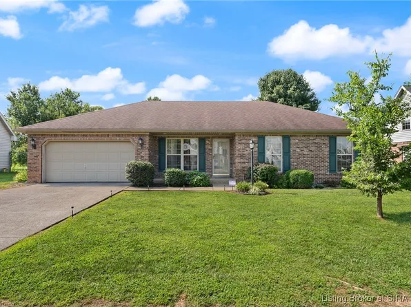 877 Sky Way Drive NW, Corydon, IN 47112