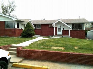 7340 W 44th Pl, Wheat Ridge, CO 80033