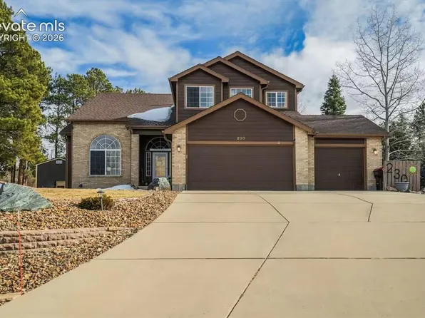 230 Wild Duck Ln, Monument, CO 80132