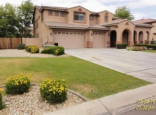 5210 W Milada Dr, Laveen, AZ 85339
