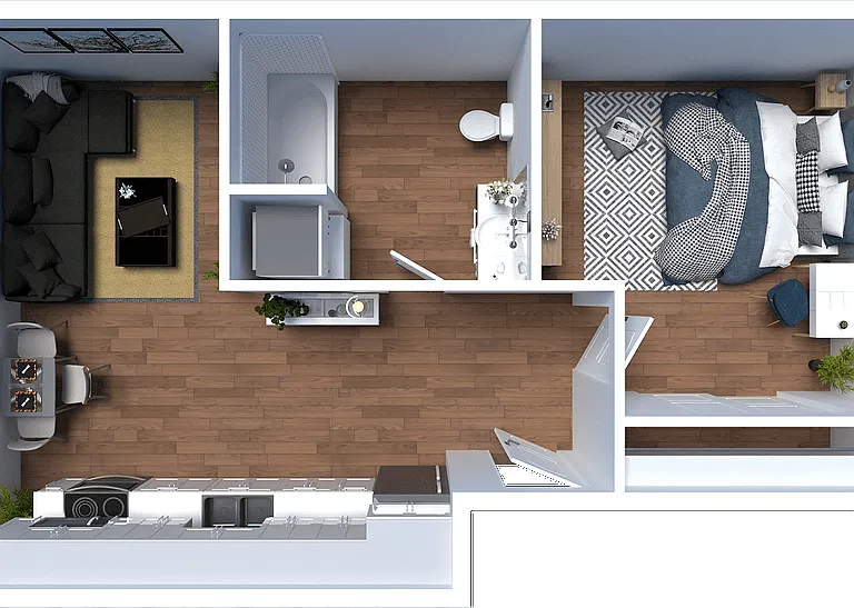 AP1 Lofts — Photo 32
