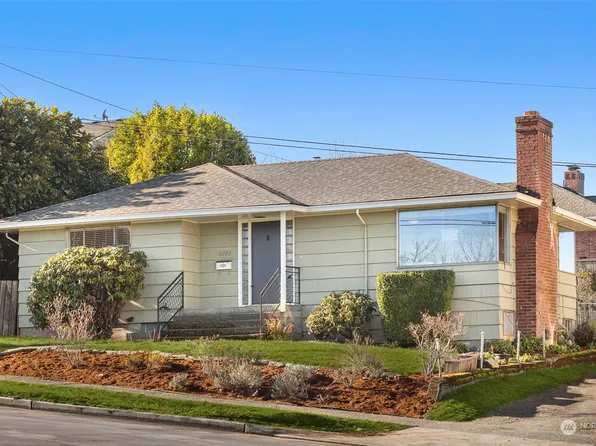4717 35th Avenue SW, Seattle, WA 98126