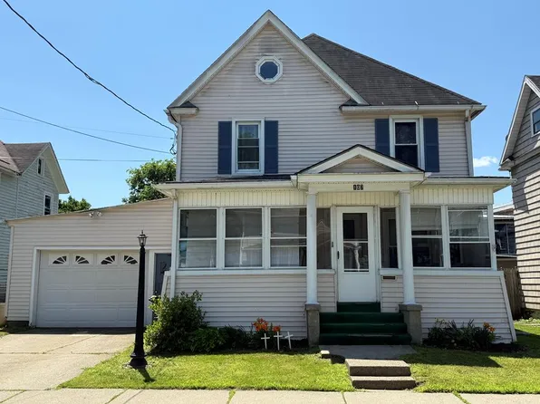 107 Woodworth St, Sayre, PA 18840