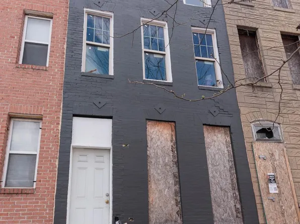 20 N Gilmor St, Baltimore, MD 21223