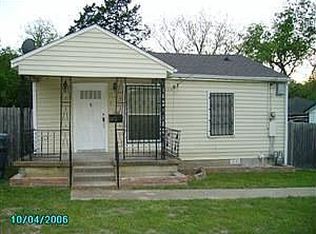 1311 Diceman Ave, Dallas, TX 75203