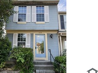1315 E Spring Meadow Ct, Edgewood, MD 21040