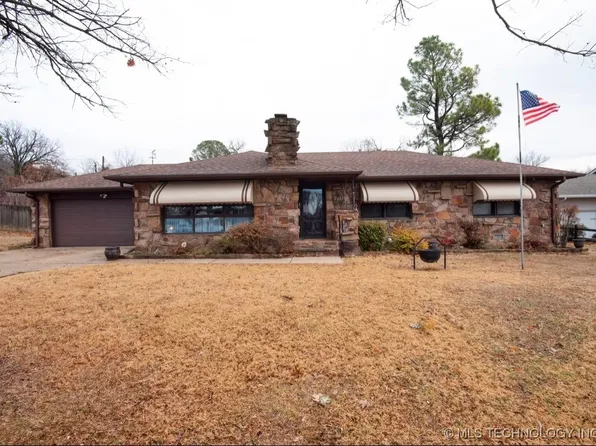 1209 N McKinley Ave, Sand Springs, OK 74063