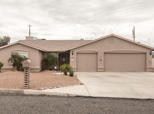 2482 Cisco Dr S, Lake Havasu City, AZ 86403