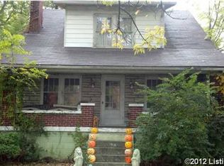 4108 E Indian Trl, Louisville, KY 40213