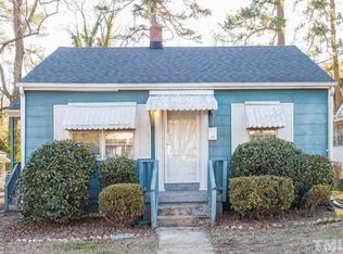 1322 Courtland Dr, Raleigh, NC 27604