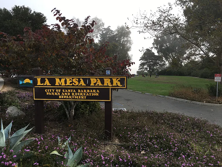 La Mesa Park