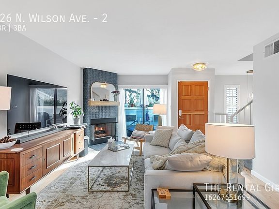 2nd image of 626 N Wilson Ave APT 2