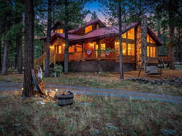 38703 State Route 373, Greer, AZ 85927