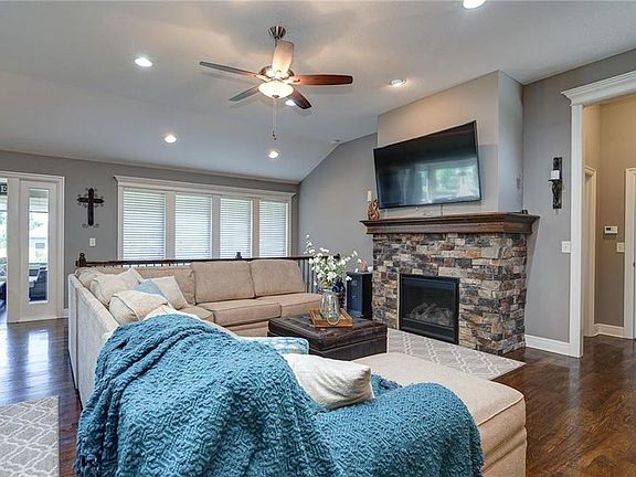 Large Sectional Fits in 14x24 Living Room