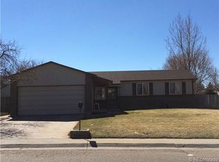 15706 E Brown Ave, Aurora, CO 80013