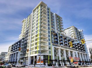 8699 Hazelbridge Way #907, Richmond, BC V6X 0T4