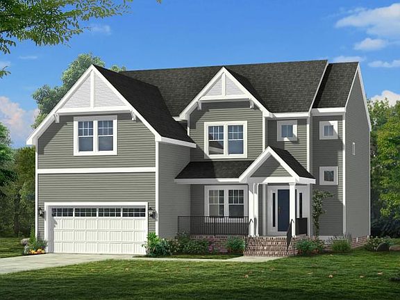 Traditional Elevation