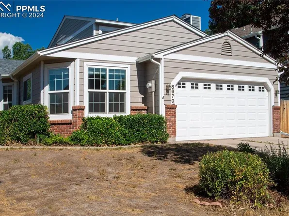 8670 Boxelder Dr, Colorado Springs, CO 80920