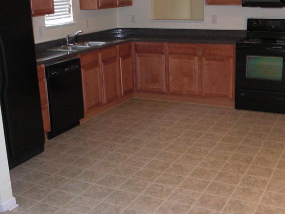 Kitchen view from Den