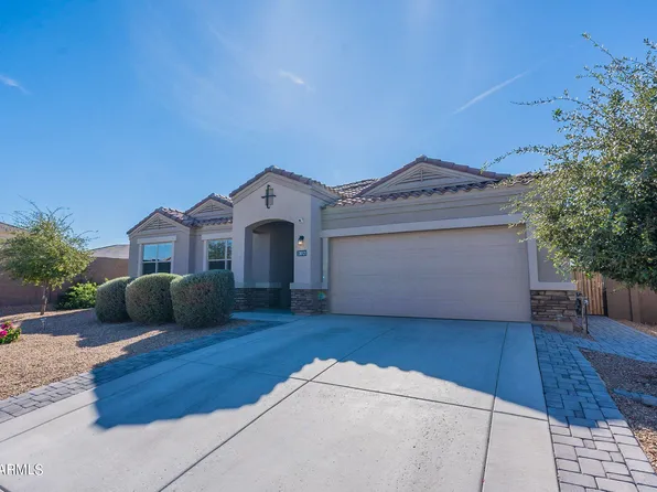 30121 W FAIRMOUNT Avenue, Buckeye, AZ 85396