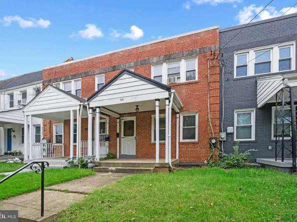 66 Farragut Pl NW, Washington, DC 20011