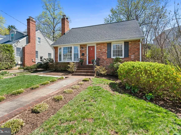 5103 Saratoga Ave, Bethesda, MD 20816