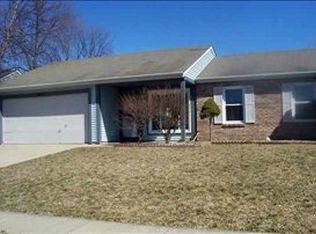 3409 Sussex Ln, Lafayette, IN 47909