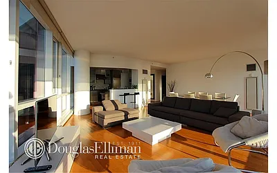 Rented by Douglas Elliman