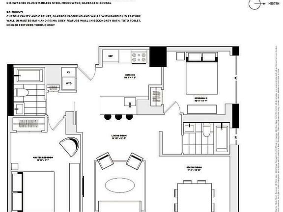 2nd image of 301 W 53rd St APT 10F