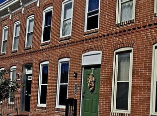 1120 Nanticoke St, Baltimore, MD 21230