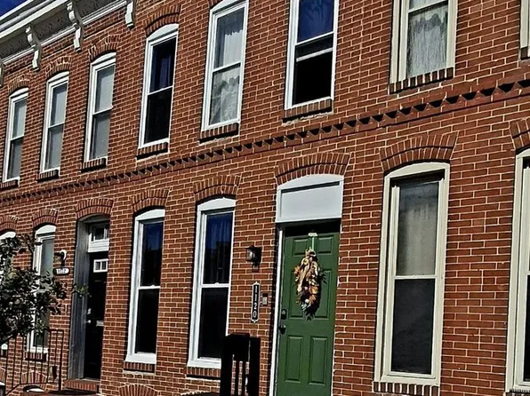 1120 Nanticoke St, Baltimore, MD 21230