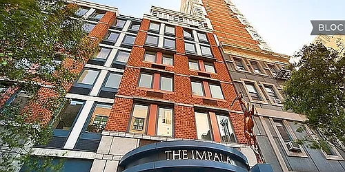 The Impala at 404 East 76th Street in Lenox Hill