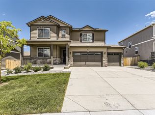 13948 Scarlet Sage St, Parker, CO 80134