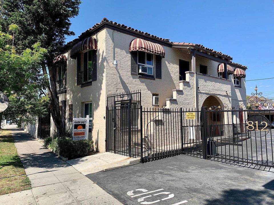 1st image of 812 S Glendale Ave #17