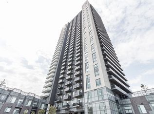 8 Nahani Way #2902, Mississauga, ON L4Z 4K2