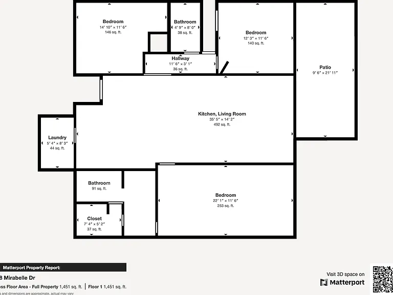 318 Mirabelle Dr — Photo 15