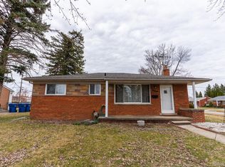 5561 Casmere Ave, Warren, MI 48092