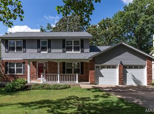 2836 Spring Water Dr, Saint Louis, MO