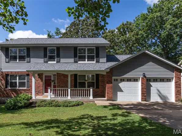2836 Spring Water Dr, Saint Louis, MO 63129