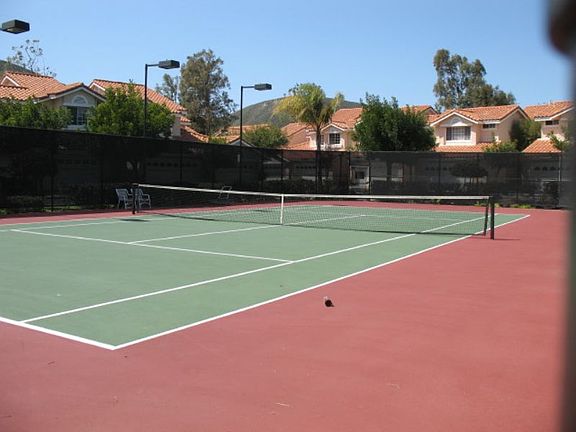 Tennis Courts