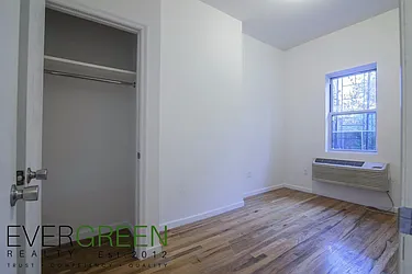 Rented by Evergreen Apartments BK