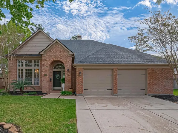18506 Quail Brock Dr, Humble, TX 77346