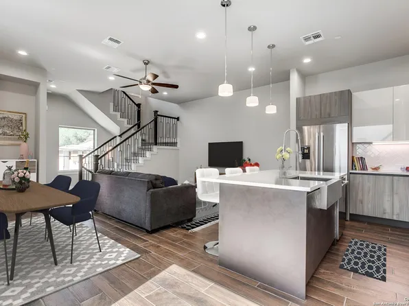 1817 N Saint Marys St #101, San Antonio, TX 78212