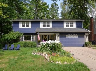 3659 Frederick Dr, Ann Arbor, MI 48105