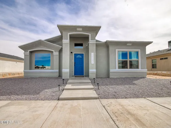 14724 Charles Foster Ave, El Paso, TX 79938